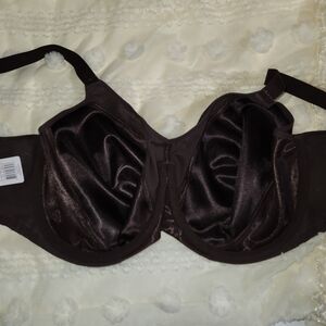 Goddess Yvette Bra 44H Brown